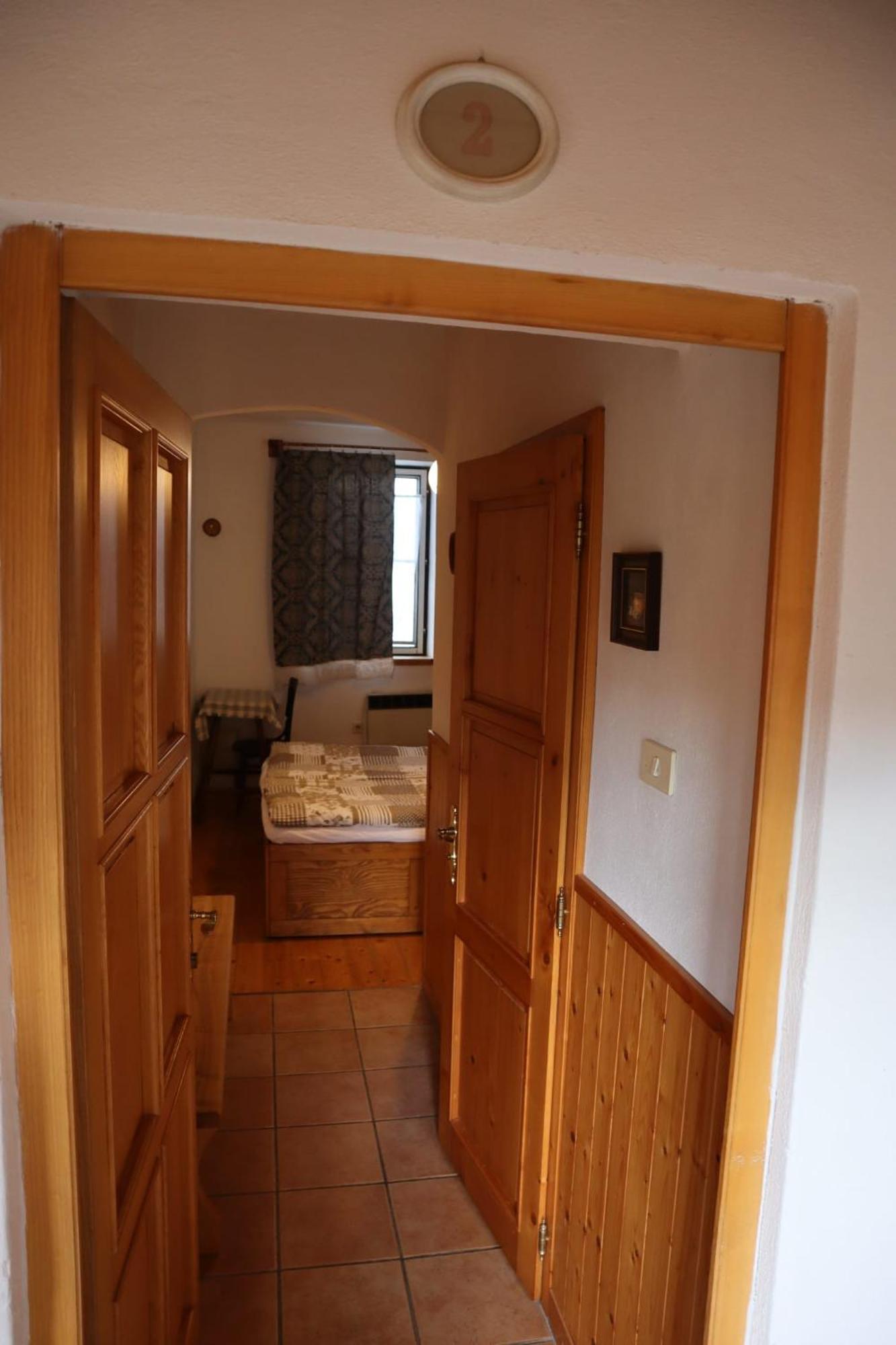 Appartement Dum U Giordanu à Slavonice Extérieur photo
