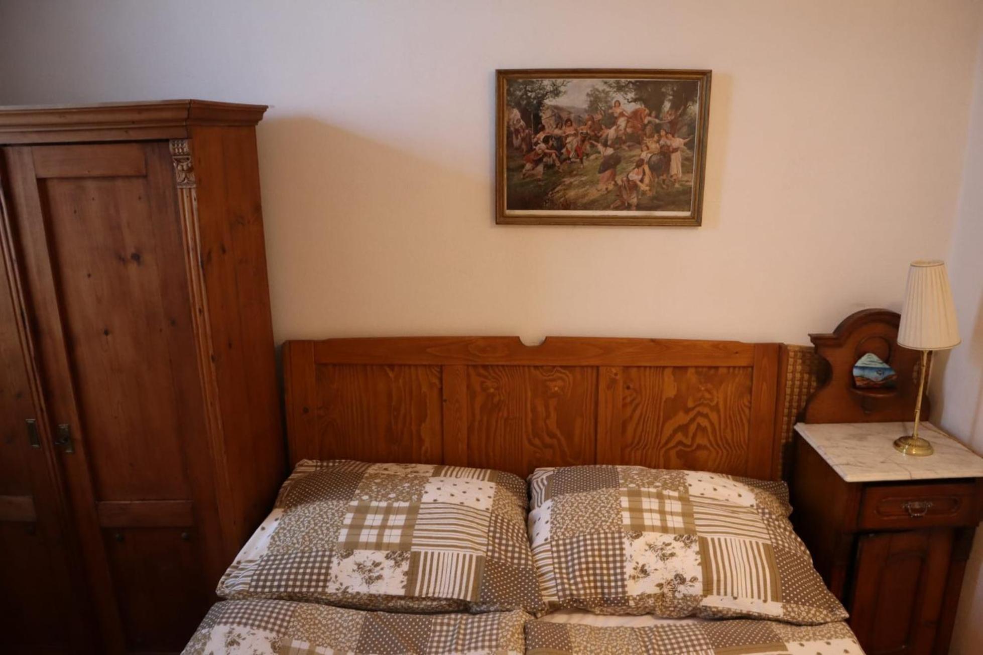 Appartement Dum U Giordanu à Slavonice Extérieur photo