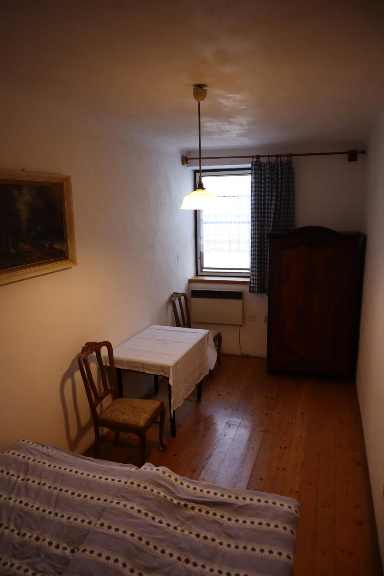 Appartement Dum U Giordanu à Slavonice Extérieur photo