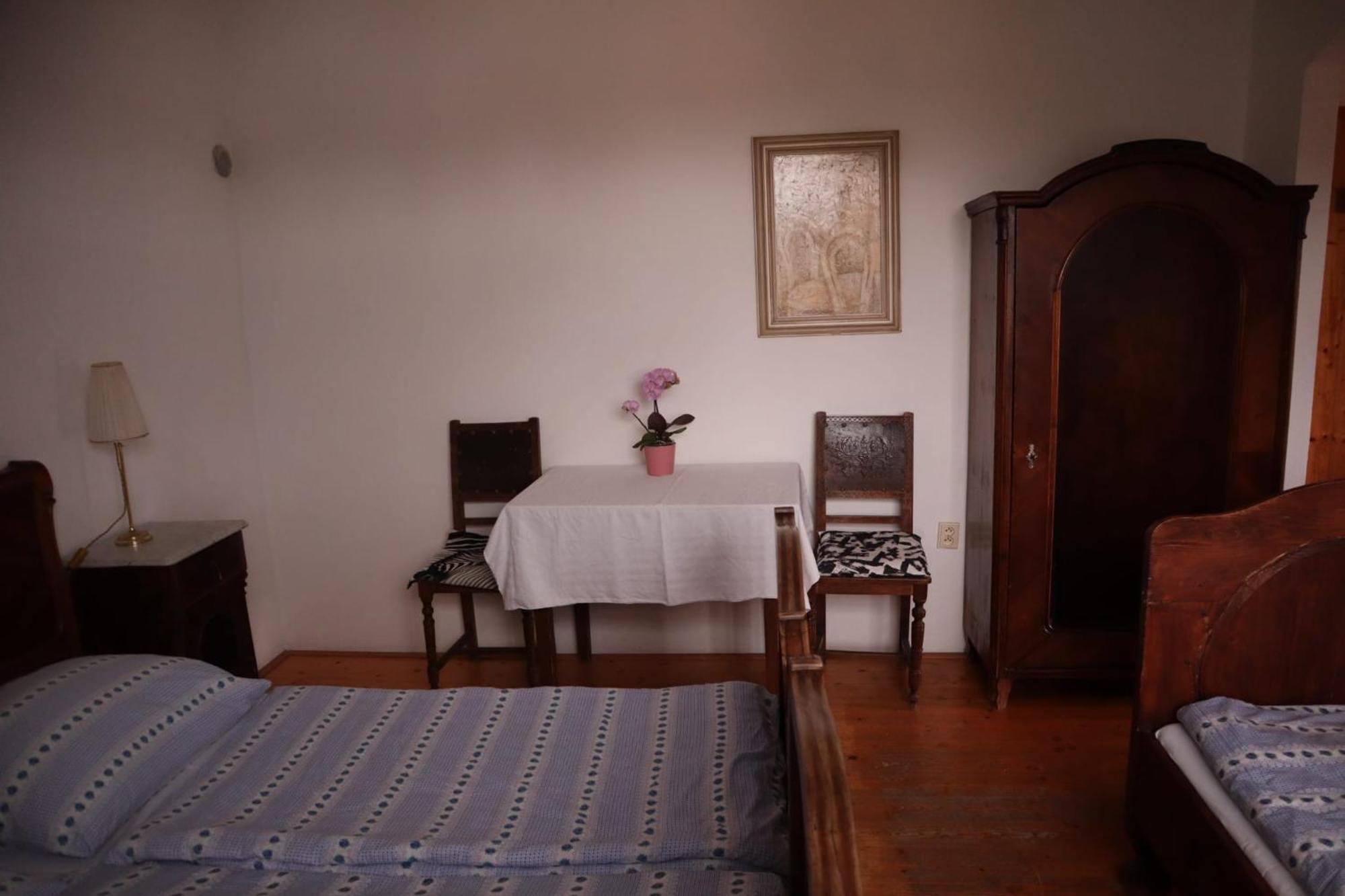 Appartement Dum U Giordanu à Slavonice Extérieur photo