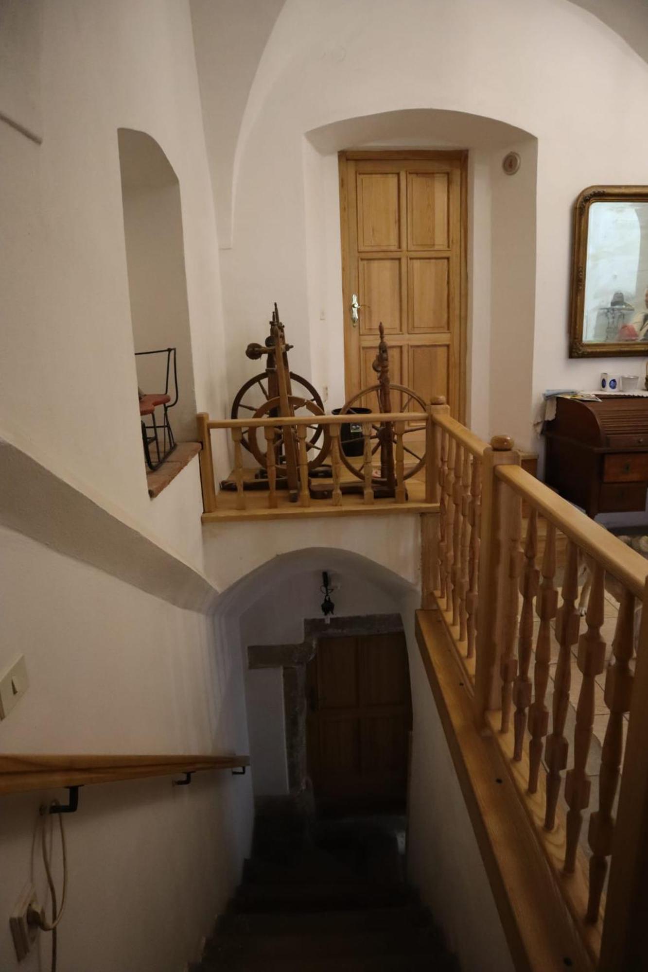 Appartement Dum U Giordanu à Slavonice Extérieur photo