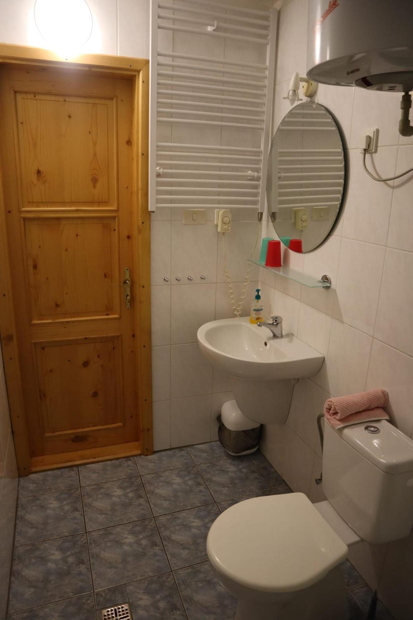 Appartement Dum U Giordanu à Slavonice Extérieur photo