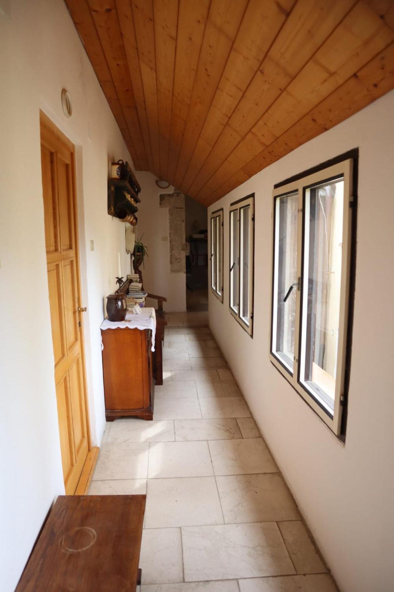 Appartement Dum U Giordanu à Slavonice Extérieur photo