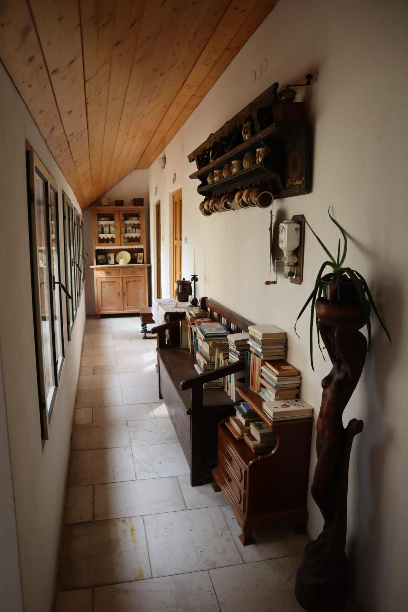 Appartement Dum U Giordanu à Slavonice Extérieur photo