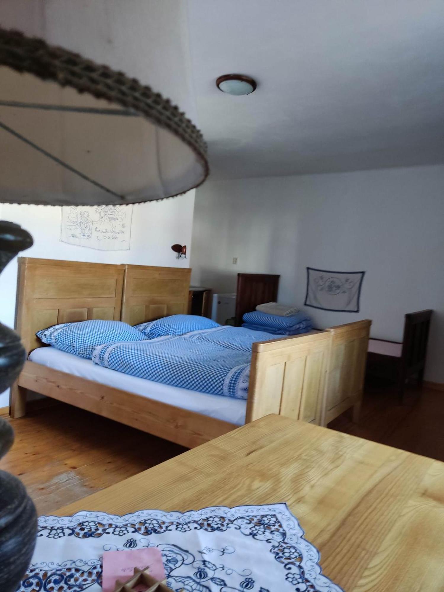Appartement Dum U Giordanu à Slavonice Extérieur photo
